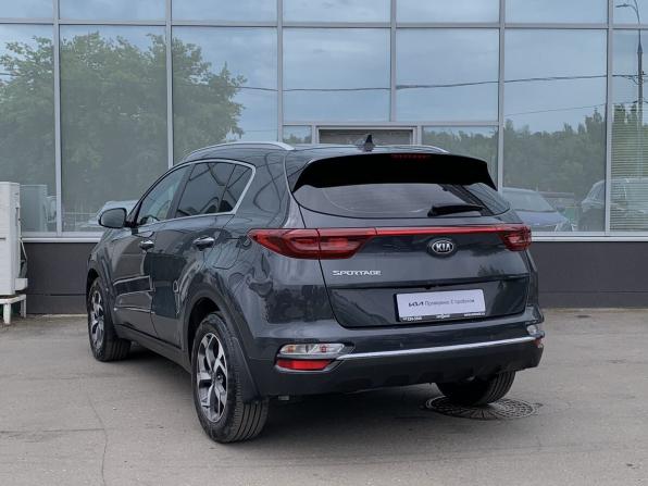 Kia Sportage IV Рестайлинг с пробегом 2019 года, цена 2 349 000 рублей, 79537 км, внедорожник, Автокод Объявления