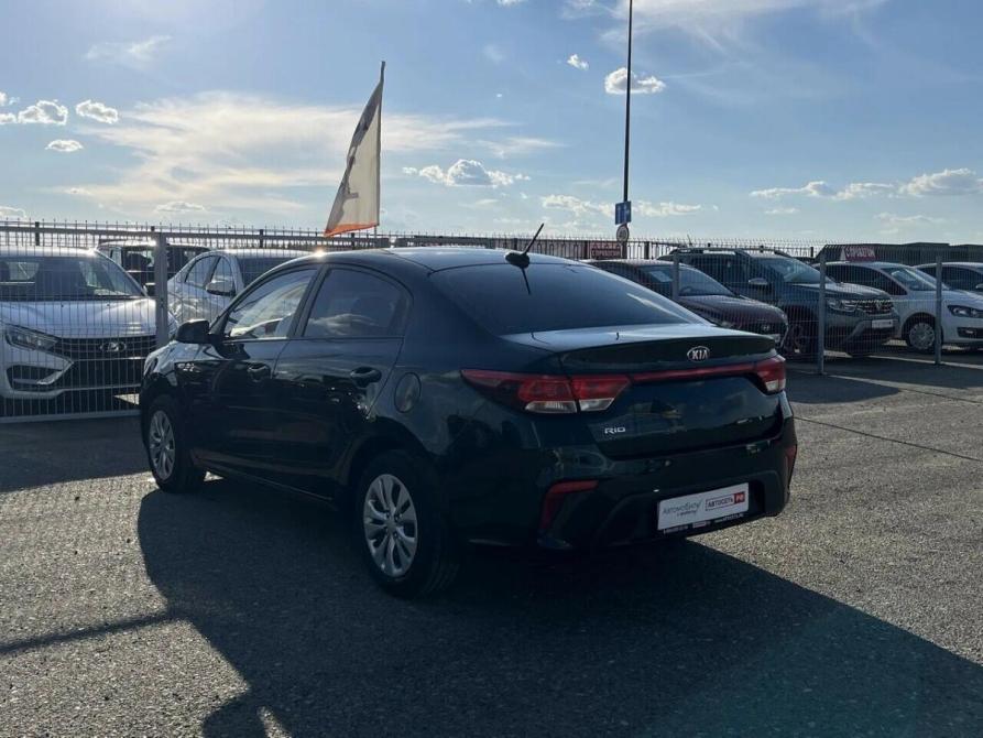 Kia Rio IV Буинск  - изображение 17