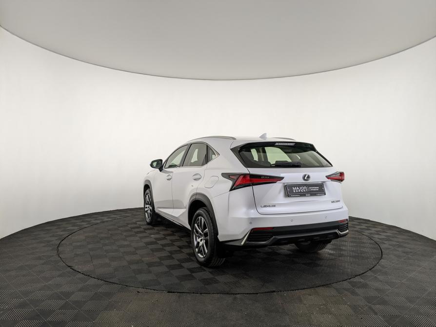 Lexus NX I Рестайлинг Москва  - изображение 7