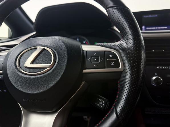 Lexus RX IV с пробегом 2016 года, цена 3 749 000 рублей, 119390 км, внедорожник, Автокод Объявления