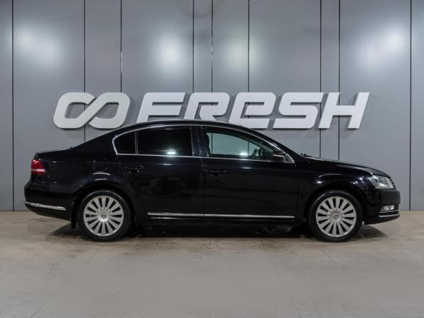 Volkswagen Passat B7 с пробегом 2012 года, цена 1 199 000 рублей, 209445 км, седан, Автокод Объявления