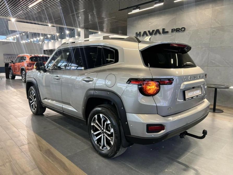 Haval H7 I Екатеринбург  - изображение 5