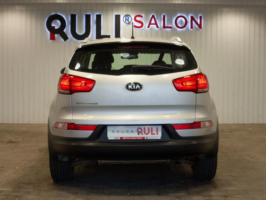 Kia Sportage III Рестайлинг Иваново  - изображение 9