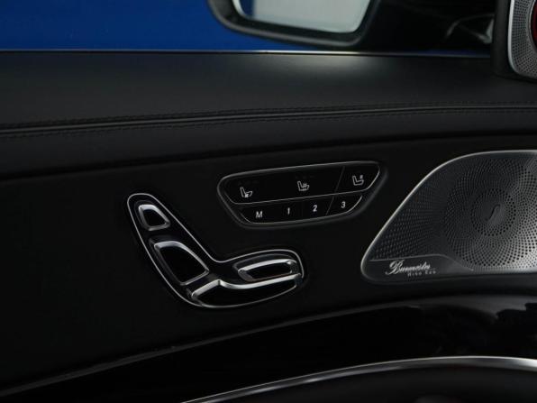 Mercedes-Benz Maybach S-Класс I (X222) с пробегом 2014 года, цена 5 407 777 рублей, 137754 км, седан, Автокод Объявления
