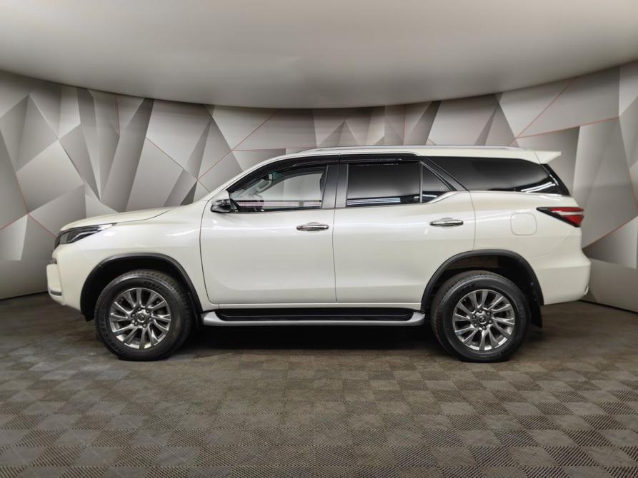 Toyota Fortuner II Рестайлинг Москва  - изображение 5