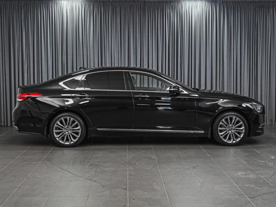 Hyundai Genesis II Ставрополь  - изображение 5
