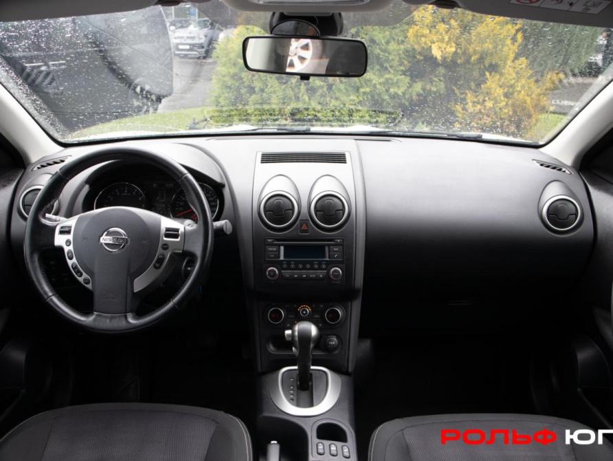 Nissan Qashqai I Рестайлинг Москва  - изображение 12