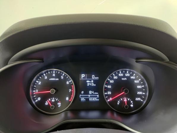 Kia Rio IV с пробегом 2019 года, цена 1 430 000 рублей, 65500 км, седан, Автокод Объявления