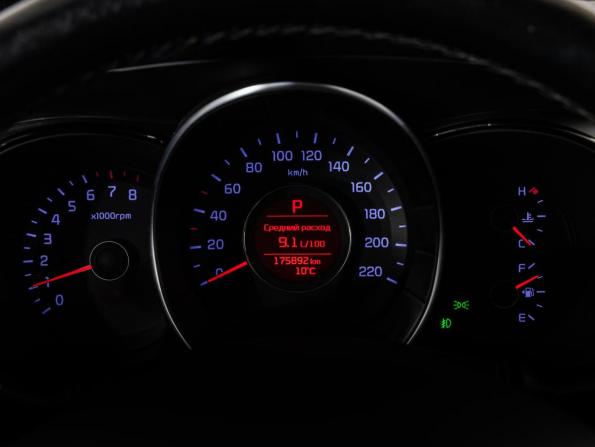 Kia Rio III Рестайлинг с пробегом 2015 года, цена 807 000 рублей, 175891 км, седан, Автокод Объявления