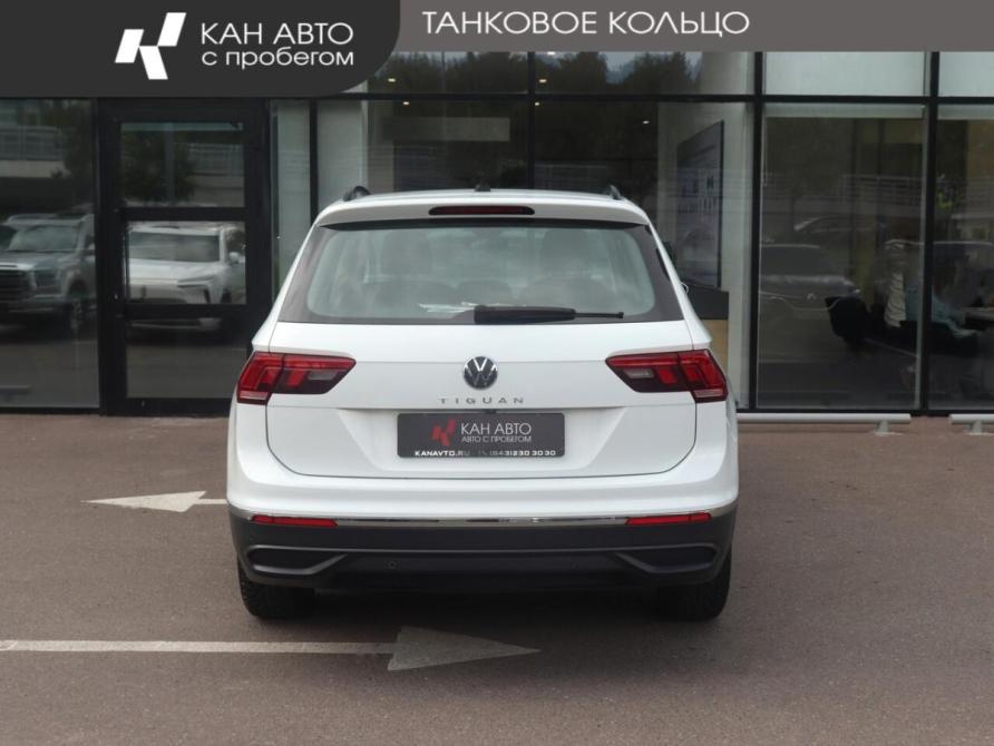 Volkswagen Tiguan II Рестайлинг Казань  - изображение 4