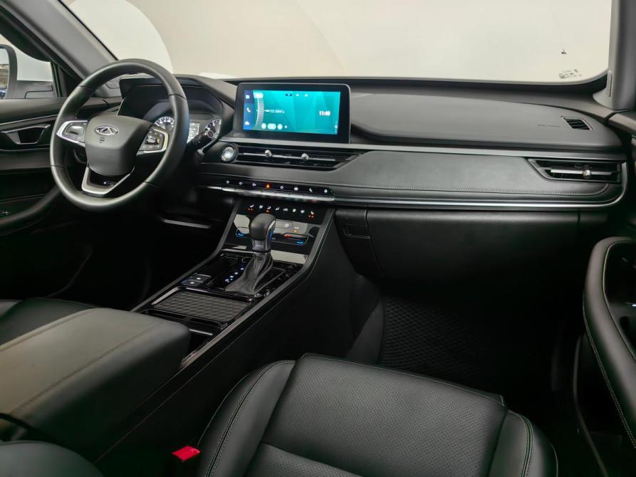 Chery Tiggo 4 Pro I Рестайлинг Москва  - изображение 7