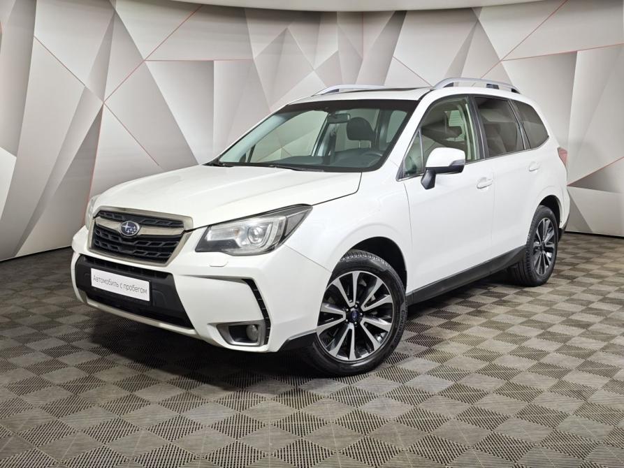 Subaru Forester IV Рестайлинг 2 Москва  - изображение 1