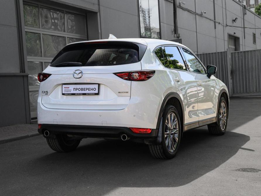 Mazda CX-5 II Москва  - изображение 4