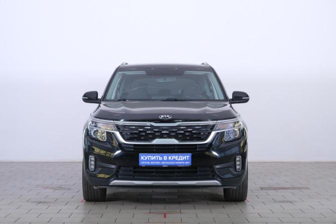 Kia Seltos I с пробегом 2020 года, цена 2 399 000 рублей, 62780 км, внедорожник, Автокод Объявления