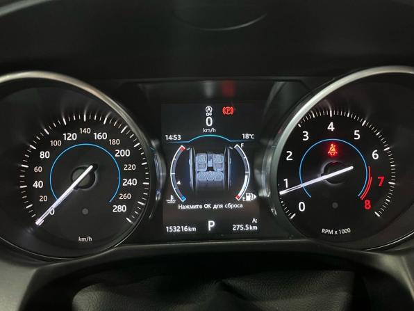 Jaguar XF II с пробегом 2016 года, цена 2 050 000 рублей, 153215 км, седан, Автокод Объявления