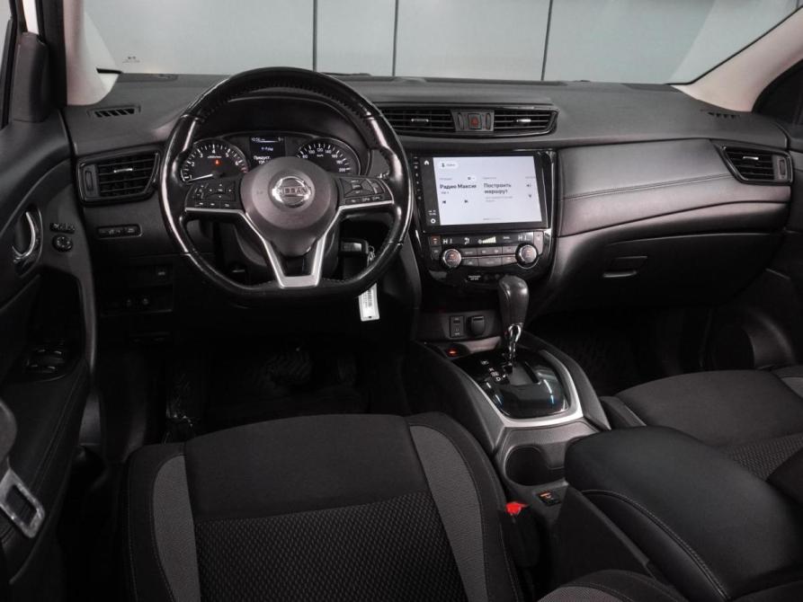 Nissan Qashqai II Рестайлинг Воронеж  - изображение 6