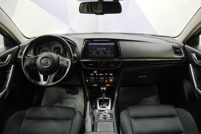 Mazda 6 III (GJ) с пробегом 2012 года, цена 1 485 000 рублей, 143347 км, седан, Автокод Объявления