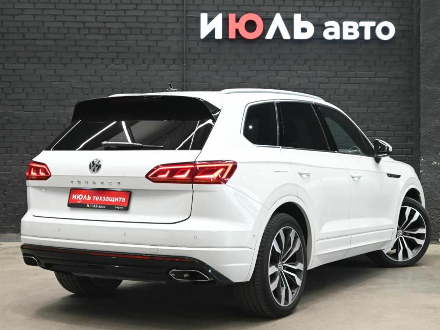 Volkswagen Touareg III Екатеринбург  - изображение 6
