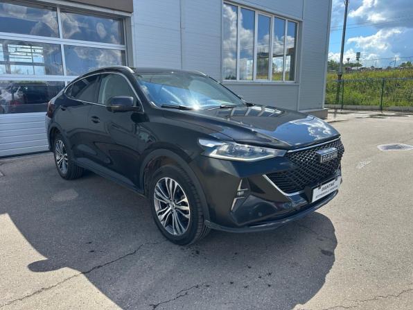 Haval F7x I Рестайлинг с пробегом 2024 года, цена 2 095 000 рублей, 72226 км, внедорожник, Автокод Объявления