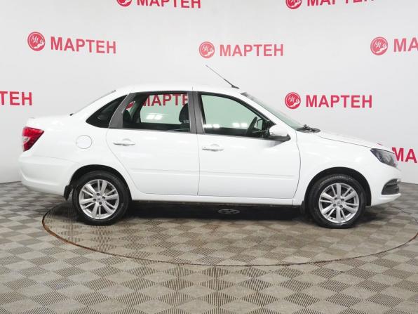 Lada (ВАЗ) Granta I Рестайлинг с пробегом 2023 года, цена 767 000 рублей, 50727 км, седан, Автокод Объявления