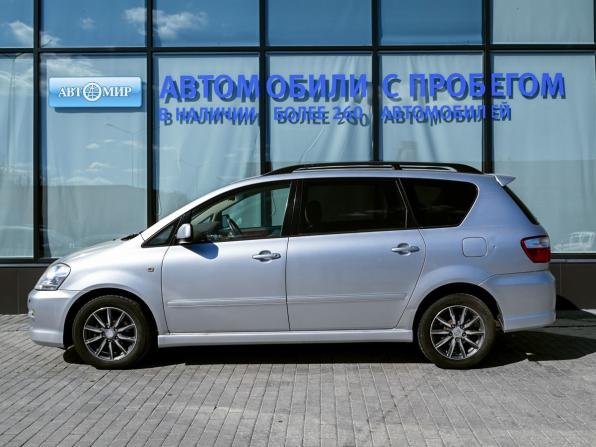Toyota Ipsum II (M20) Рестайлинг с пробегом 2004 года, цена 857 000 рублей, 328987 км, компактвэн, Автокод Объявления