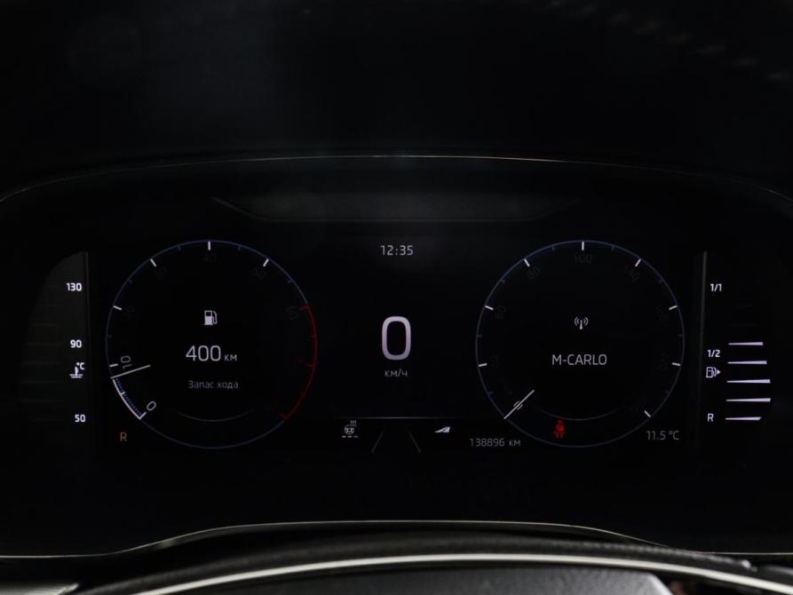 Skoda Octavia IV (A8) Химки  - изображение 11