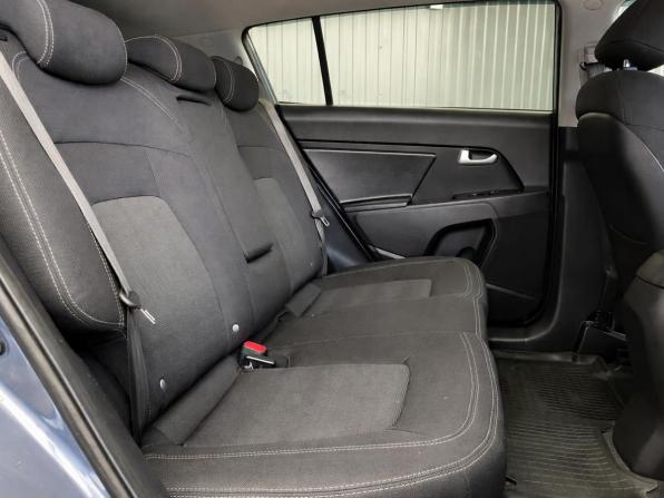 Kia Sportage III Рестайлинг с пробегом 2014 года, цена 1 137 000 рублей, 198481 км, внедорожник, Автокод Объявления