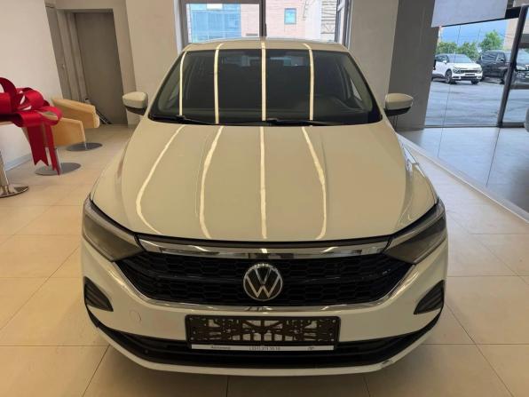 Volkswagen Polo VI с пробегом 2021 года, цена 1 630 000 рублей, 66700 км, лифтбек, Автокод Объявления