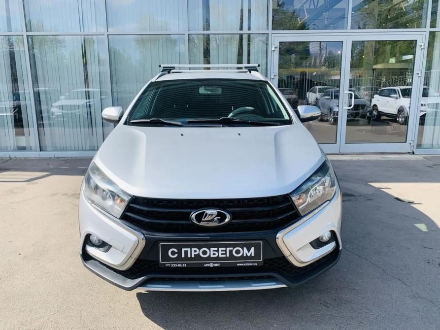 Lada (ВАЗ) Vesta I Воронеж  - изображение 2