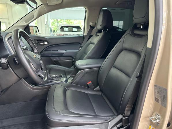 Chevrolet Colorado II с пробегом 2022 года, цена 4 490 000 рублей, 47000 км, пикап, Автокод Объявления