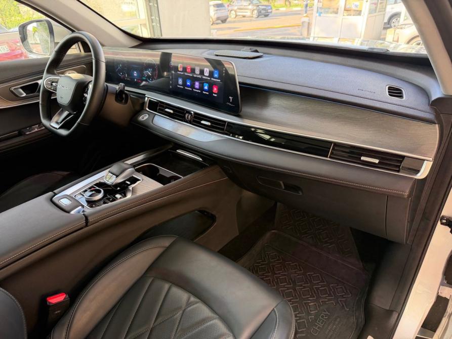 Chery Tiggo 8 Pro Max I Рестайлинг Таганрог  - изображение 26