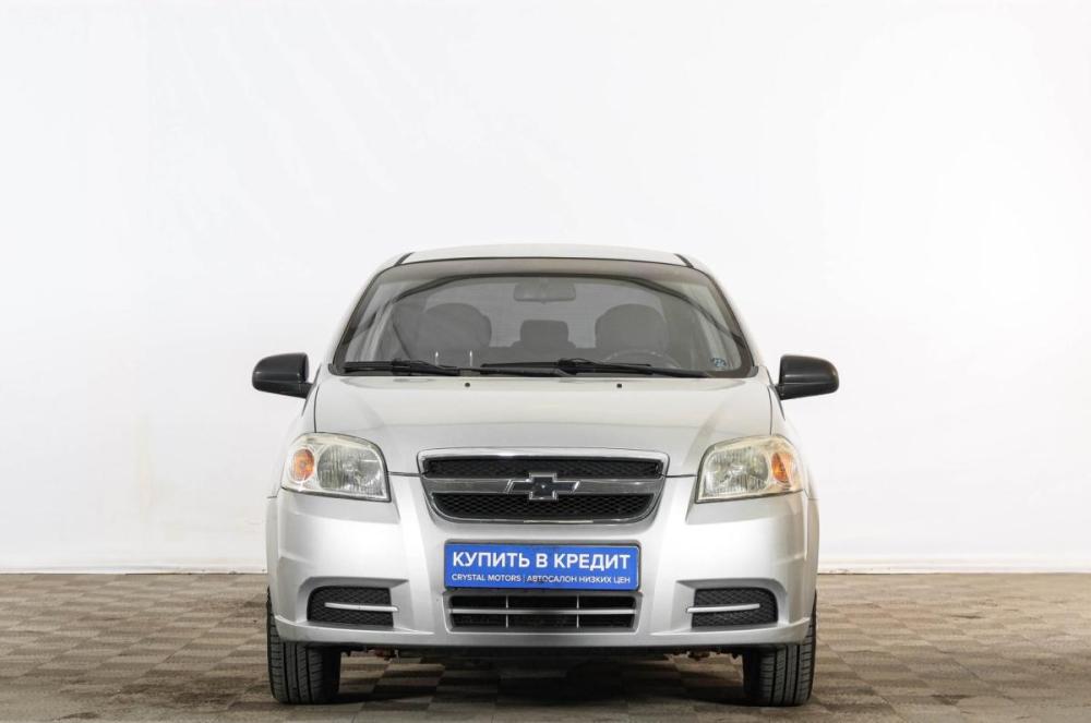 Chevrolet Aveo I Рестайлинг Тюмень  - изображение 2