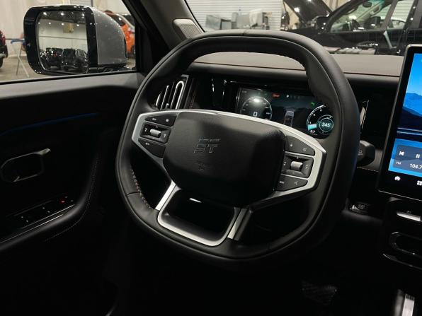 JETOUR T1 с пробегом 2025 года, цена 3 280 000 рублей, 9066 км, внедорожник, Автокод Объявления