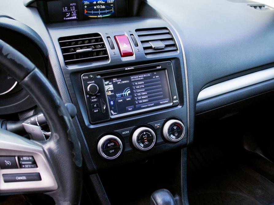 Subaru XV I Екатеринбург  - изображение 15