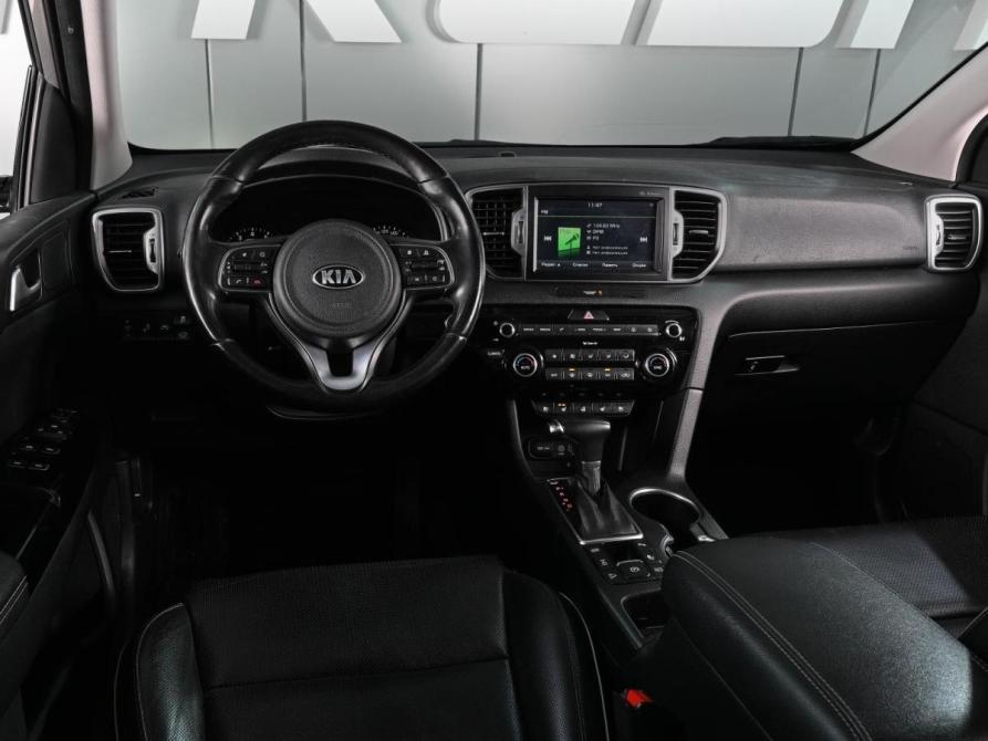 Kia Sportage IV Ростов-на-Дону  - изображение 6