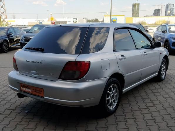 Subaru Impreza II с пробегом 2001 года, цена 350 000 рублей, 350000 км, универсал, Автокод Объявления