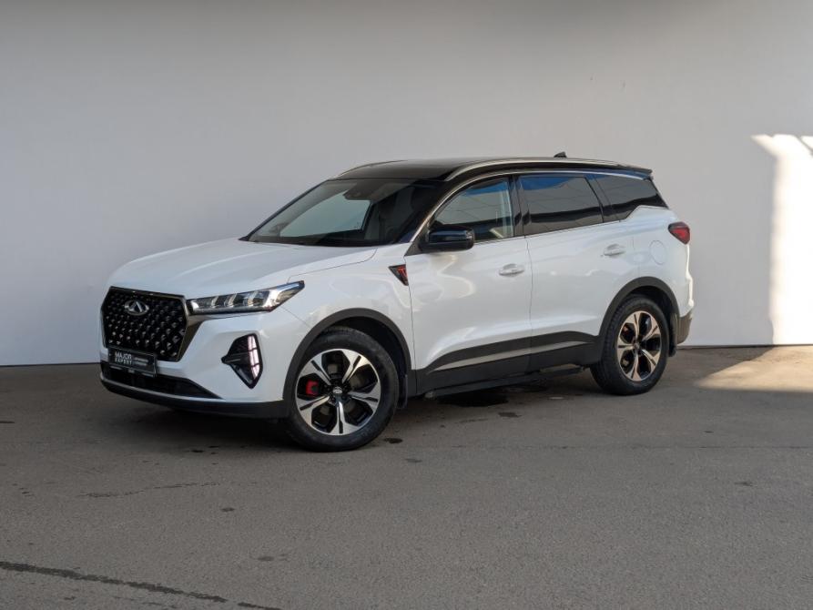 Chery Tiggo 7 Pro Max I Москва  - изображение 1
