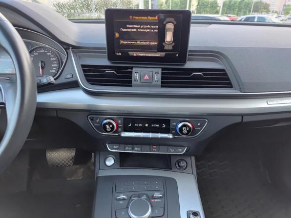 Audi Q5 II (FY) с пробегом 2018 года, цена 3 600 000 рублей, 89100 км, внедорожник, Автокод Объявления