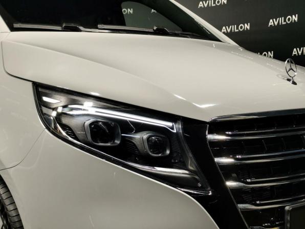 Новый Mercedes-Benz V-Класс III (W447) Рестайлинг 2 2026 года, цена 15 600 000 рублей, минивэн, Автокод Объявления