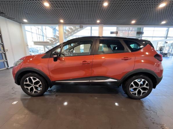 Renault Kaptur I с пробегом 2017 года, цена 1 590 000 рублей, 133987 км, внедорожник, Автокод Объявления