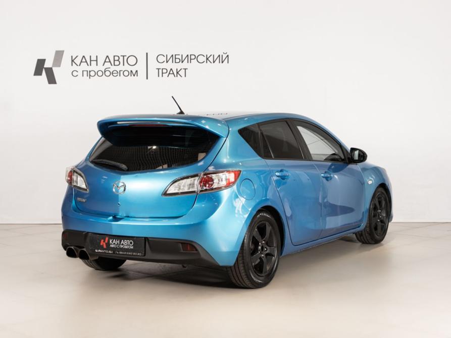 Mazda 3 II (BL) Рестайлинг Казань  - изображение 3