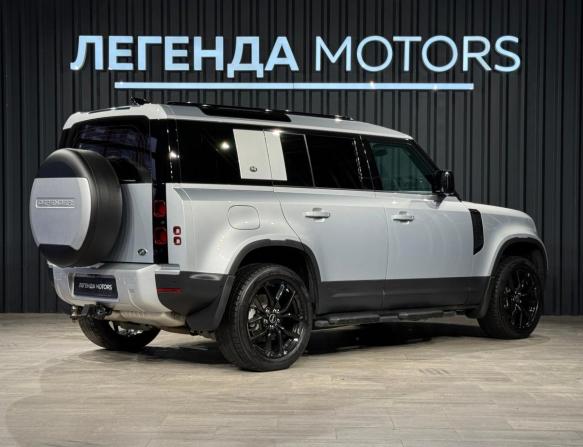 Land Rover Defender II с пробегом 2021 года, цена 5 500 000 рублей, 101265 км, внедорожник, Автокод Объявления