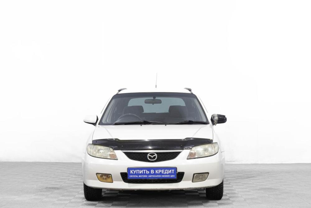 Mazda Familia VIII (BJ) Барнаул  - изображение 2
