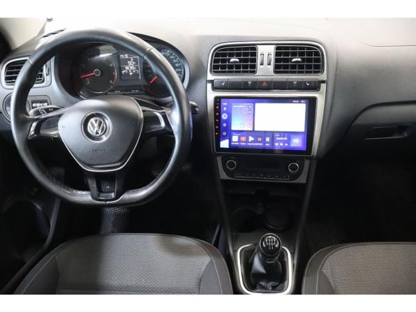 Volkswagen Polo V Рестайлинг с пробегом 2018 года, цена 1 060 000 рублей, 166787 км, седан, Автокод Объявления