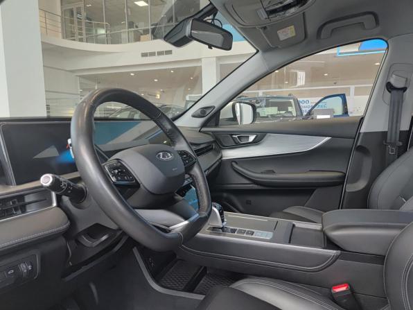 Chery Tiggo 7 Pro Max I с пробегом 2023 года, цена 1 849 000 рублей, 20566 км, внедорожник, Автокод Объявления