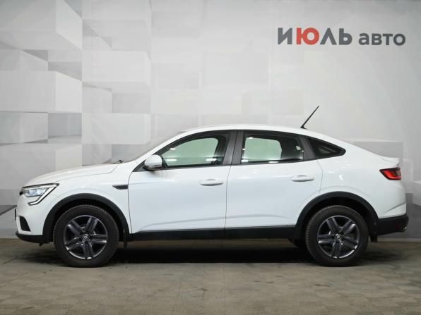 Renault Arkana I с пробегом 2021 года, цена 1 600 000 рублей, 56957 км, внедорожник, Автокод Объявления