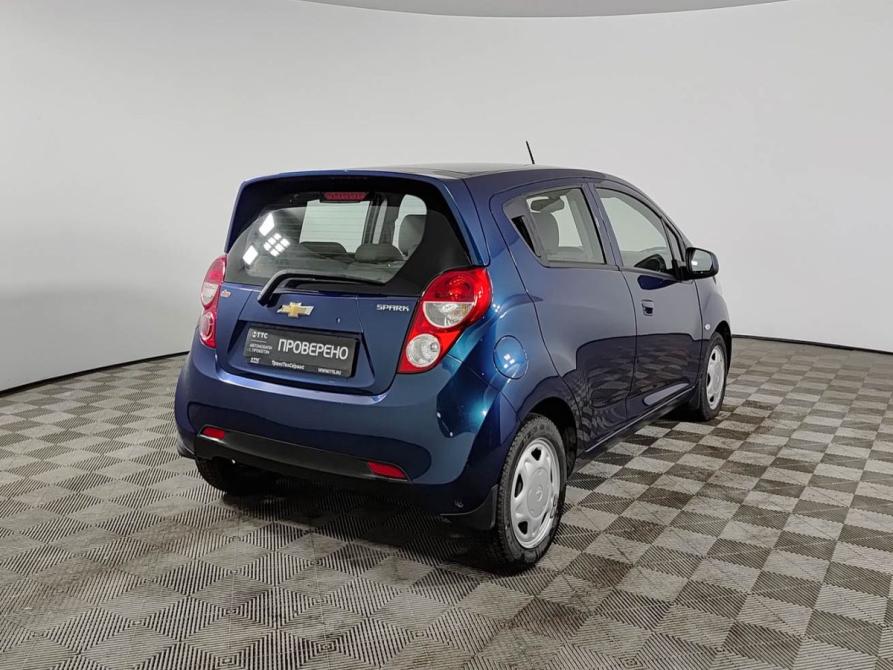Chevrolet Spark III (M300) Рестайлинг Уфа  - изображение 6