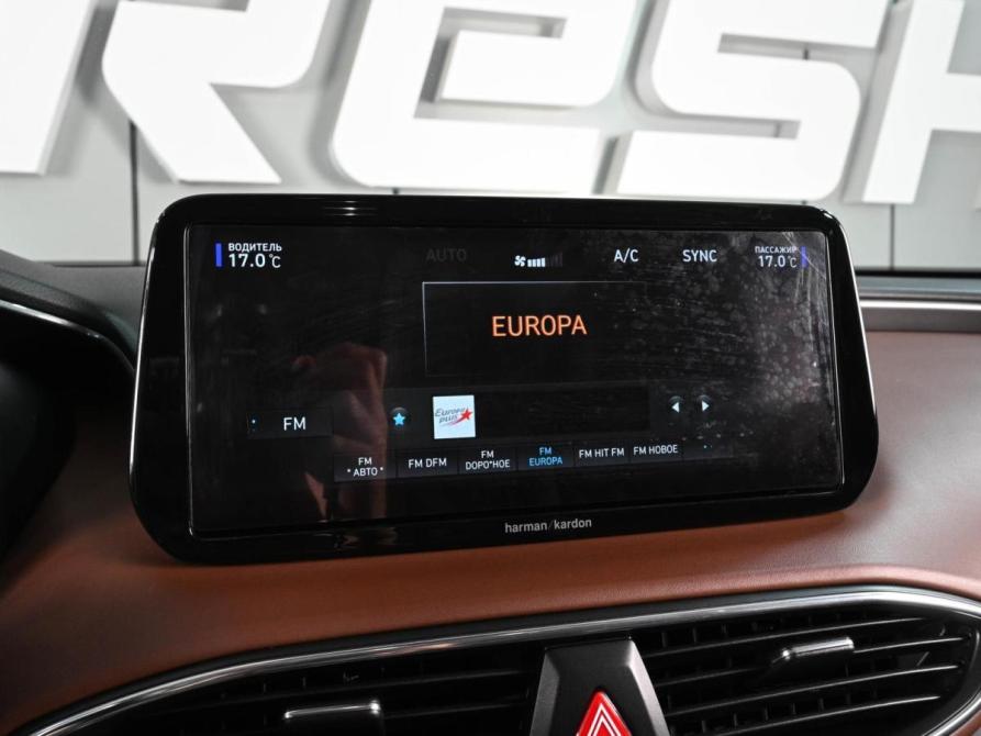 Hyundai Santa Fe IV Рестайлинг Ростов-на-Дону  - изображение 16