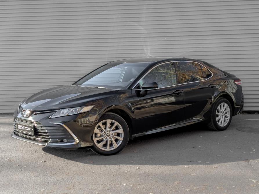 Toyota Camry VIII (XV70) Рестайлинг Химки  - изображение 1