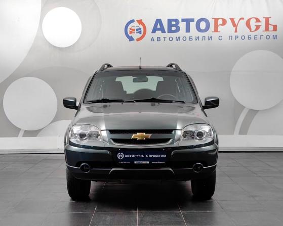 Chevrolet Niva I Рестайлинг с пробегом 2016 года, цена 799 000 рублей, 39650 км, внедорожник, Автокод Объявления